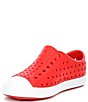 Color:Torch Red/Shell White - Image 4 - Kids' Jefferson Slip-On Sneakers (Toddler)