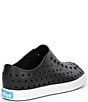 Color:Jiffy Black/Shell White - Image 2 - Kids' Jefferson Slip-On Sneakers (Youth)
