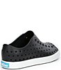 Color:Jiffy Black/Shell White - Image 2 - Kids' Jefferson Slip-On Sneakers (Youth)