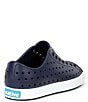 Color:Regatta Blue/White - Image 2 - Kids' Jefferson Perforated Slip-On Sneakers (Toddler)