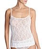 Color:White - Image 1 - Bliss Allure Lace Cami