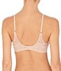 Color:Rose Beige - Image 2 - Bliss Allure Unlined Underwire Bra