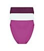 Natori Bliss Bare Cotton Hi-Cut Brief 3-Pack - Image 1