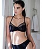 Natori Bliss Bare Cotton Hi-Cut Brief 3-Pack - Image 6