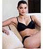 Natori Bliss Bare Cotton Hipster 3-Pack - Image 6