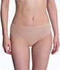 Natori Bliss Bare Cotton Hipster 3-Pack - Image 3
