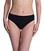 Natori Bliss Bare Cotton Thong 3-Pack - Image 2