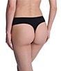 Natori Bliss Bare Cotton Thong 3-Pack - Image 3