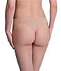 Natori Bliss Bare Cotton Thong 3-Pack - Image 6