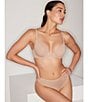 Natori Bliss Bare Cotton Thong 3-Pack - Image 6