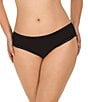 Natori Bliss Girl Lace Trim Brief Panty 3-Pack - Image 1