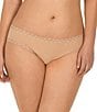 Natori Bliss Girl Lace Trim Brief Panty 3-Pack - Image 5
