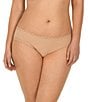 Natori Bliss Girl Lace Trim Brief Panty 3-Pack - Image 3
