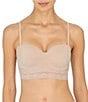 Color:Cafe - Image 1 - Bliss Perfection Strapless Convertible Underwire Contour Bra