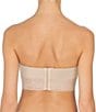 Color:Cafe - Image 4 - Bliss Perfection Strapless Convertible Underwire Contour Bra