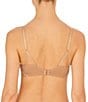 Color:Cafe/Ivory - Image 2 - Breakout Underwire Bra