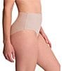 Natori Cloud Comfort Light Smoothing Brief Panty, Color:Light Mocha - Image 3