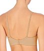 Color:Caf - Image 2 - Eco Fit Full Coverage Wireless Free Bra