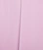 Color:Light Pink - Image 3 - Enchant Lace Trim Knit Sleeveless V-Neck Chemise