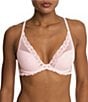 Natori Feathers Contour Dramatic Plunge T-Shirt Bra - Image 1