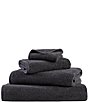 Natori Fine Rib Collection Zero Twist Cotton Bath Towels - Image 1