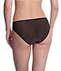 Natori Flora Bikini, Color:Black - Image 2