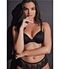 Color:Black - Image 5 - Frame T-Shirt Bra