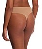 Natori Harmony High Rise Thong, Color:Buff - Image 2