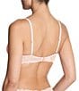 Color:Seashell - Image 2 - Heavenly Convertible Balconette Bra