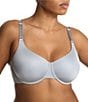 Natori Liquid Full-Fit Contour Underwire Bra, Color:Quarry - Image 4