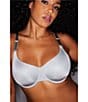 Natori Liquid Full-Fit Contour Underwire Bra, Color:Quarry - Image 5