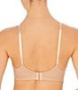 Natori Liquid Full-Fit Contour Underwire Bra, Color:Light Mocha - Image 2