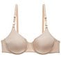 Natori Liquid Full-Fit Contour Underwire Bra, Color:Light Mocha - Image 4