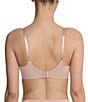 Natori Liquid Smooth Seamless Underwire Bra, Color:Light Mocha - Image 4