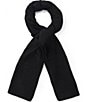 Natori Luxe Infinity Jacquard Knit Scarf - Image 1