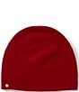 Natori Luxe Knit Wool & Cashmere Blend Beanie - Image 1