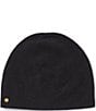 Natori Luxe Knit Wool & Cashmere Blend Beanie - Image 2
