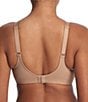 Natori Power Comfort Full-Fit Multifunctional Active Underwire Bra, Color:Buff - Image 2
