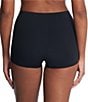 Natori Power Stretch Comfort Multifunctional Sun Blocking Active Shorts, Color:Black - Image 2