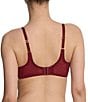 Natori Pretty Smooth, Color:Dark Red - Image 2