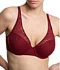 Natori Pretty Smooth, Color:Dark Red - Image 4