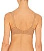 Color:Cafe - Image 2 - Pure Luxe Push-Up Underwire Bra