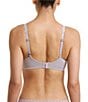 Natori Pure Luxe Seamless Full-Busted Underwire U-Back Contour T-Shirt Bra - Image 2