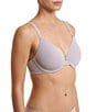 Natori Pure Luxe Seamless Full-Busted Underwire U-Back Contour T-Shirt Bra - Image 3