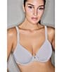 Natori Pure Luxe Seamless Full-Busted Underwire U-Back Contour T-Shirt Bra - Image 4