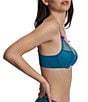 Skarlett Blue Natori Siren Lightly Lined Underwire Bra, Color:Celestial/Vivid Purple - Image 3