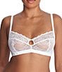 Color:White - Image 1 - Statement Full-Fit Wireless Bra