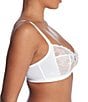 Color:White - Image 3 - Statement Full-Fit Wireless Bra