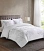 Natori Timeless Embroidered Comforter Mini Set - Image 1
