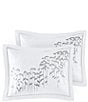 Natori Timeless Embroidered Comforter Mini Set - Image 2